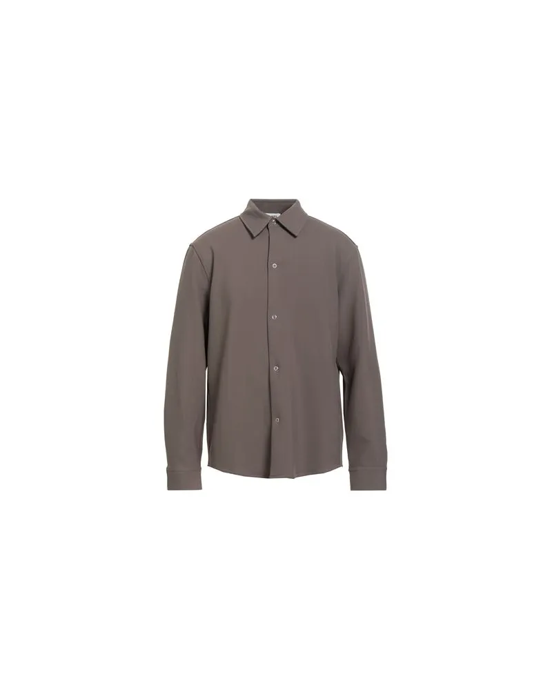 Sandro TOPS - Hemdenauf YOOX.COM Hellbraun