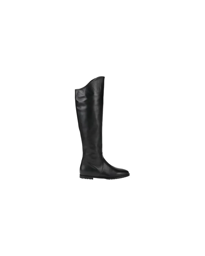 Baldinini SCHUHE - Stiefelauf YOOX.COM Schwarz