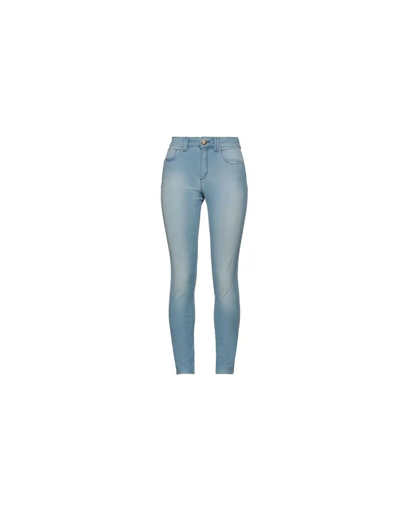 MARANI JEANS HOSEN & RÖCKE - Jeanshosenauf YOOX.COM Blau