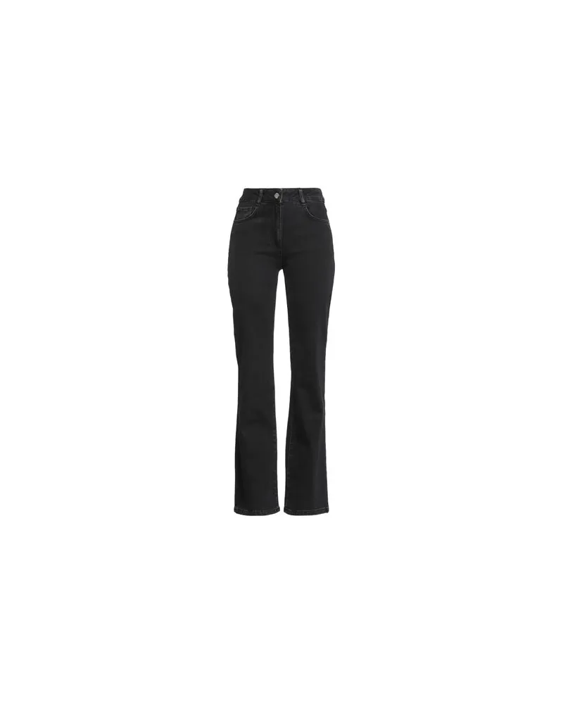 Pennyblack HOSEN & RÖCKE - Jeanshosenauf YOOX.COM Schwarz