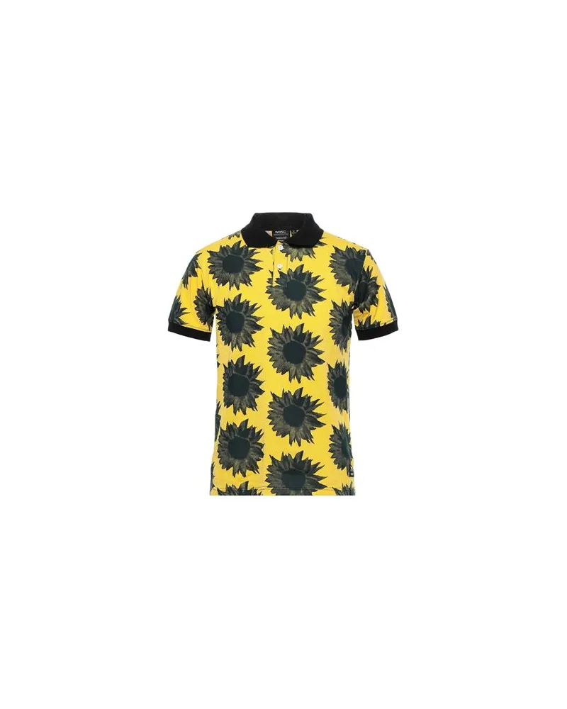 Wesc TOPS - Poloshirtsauf YOOX.COM Gelb