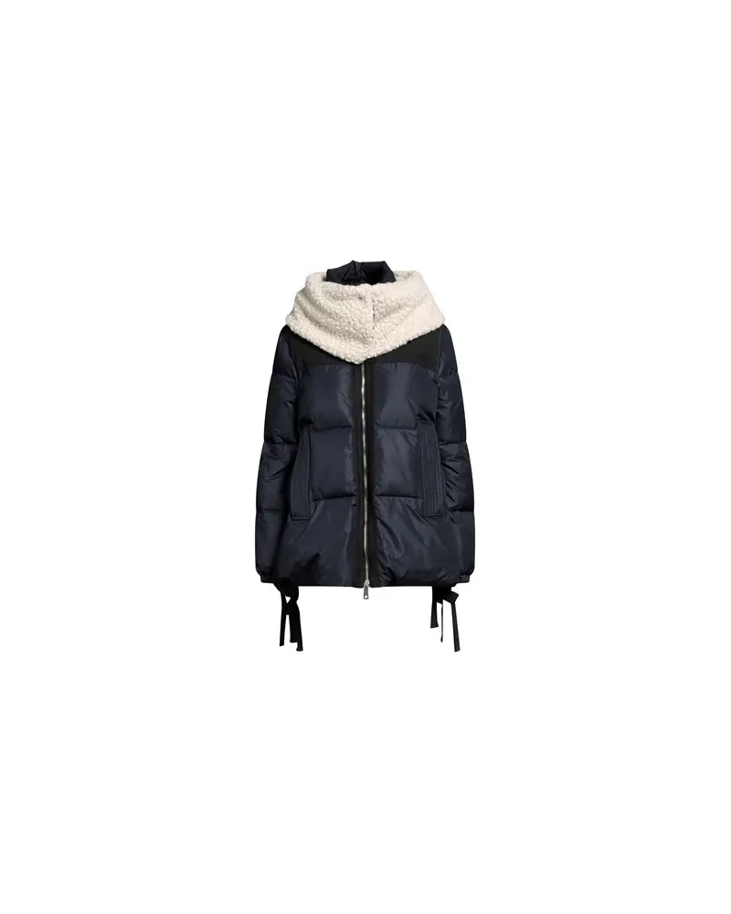 Holubar JACKEN & MÄNTEL - Pufferjacken & Daunenjackenauf YOOX.COM Nachtblau