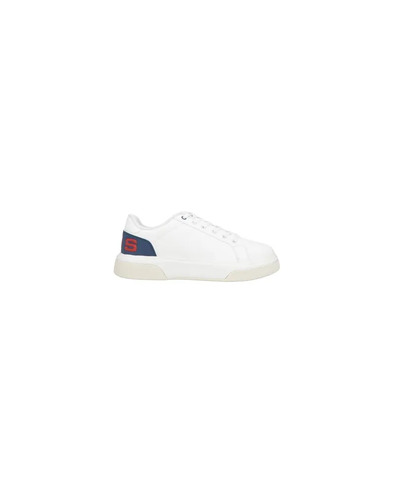 Cesare Paciotti SCHUHE - Sneakersauf YOOX.COM Weiß