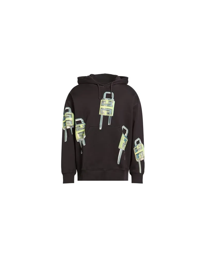 Givenchy TOPS - Sweatshirtsauf YOOX.COM Schwarz