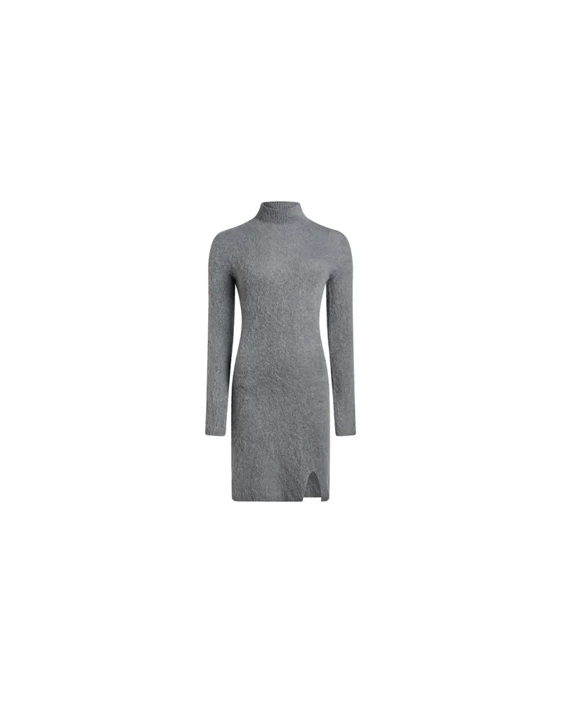 VICOLO KLEIDER - Mini-Kleiderauf YOOX.COM Grau