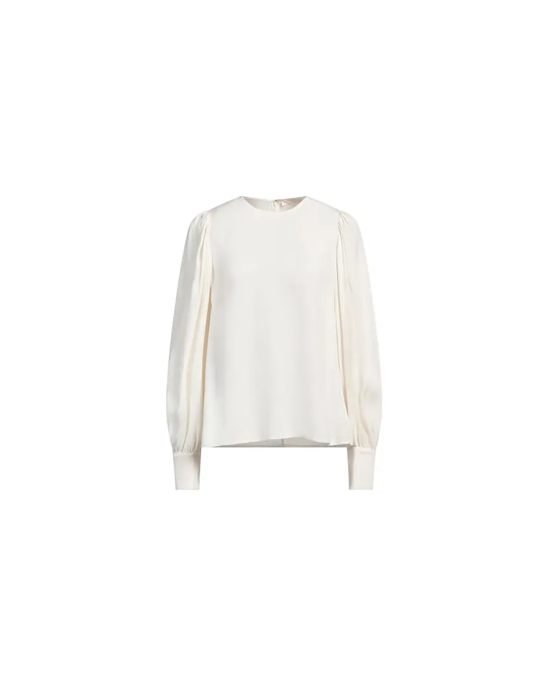 Ulla Johnson TOPS - Topsauf YOOX.COM Elfenbein