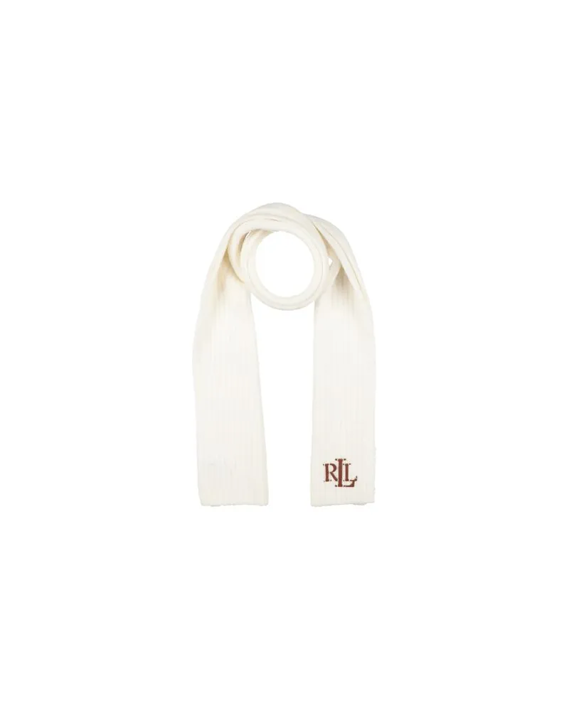 Ralph Lauren ACCESSOIRES - Schalsauf YOOX.COM Weiß