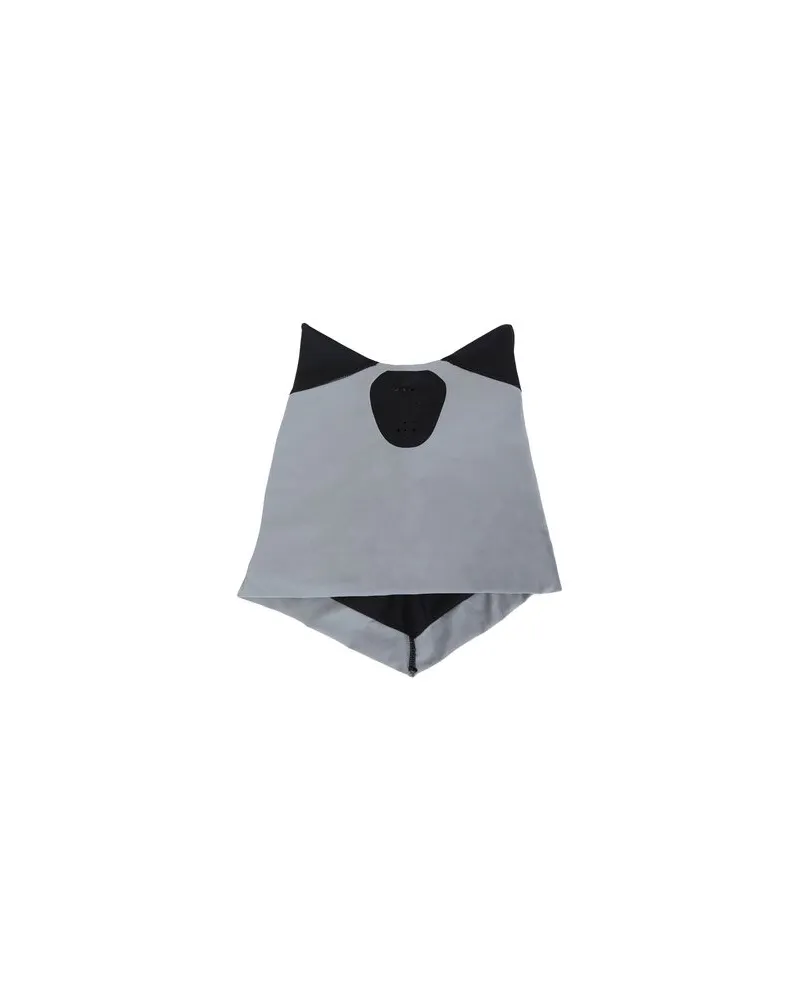 Nike SHIELD PH NECK WARMER SG/BK/SL   - ACCESSOIRES - Schalsauf YOOX.COM Grau