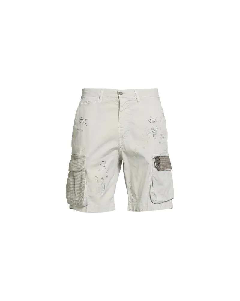BOB HOSEN & RÖCKE - Shorts & Bermudashortsauf YOOX.COM Hellgrau