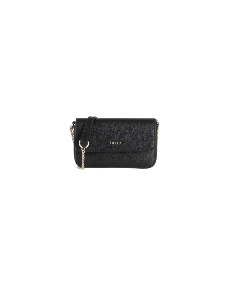 Furla TASCHEN - Umhängetascheauf YOOX.COM Schwarz