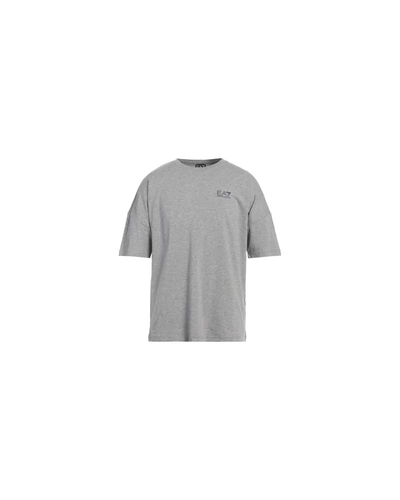 EA7 TOPS - T-shirtsauf YOOX.COM Grau