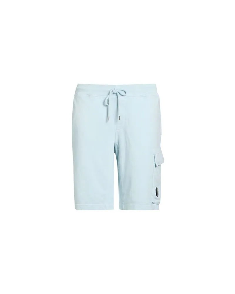 C.P. Company HOSEN & RÖCKE - Shorts & Bermudashortsauf YOOX.COM Himmelblau
