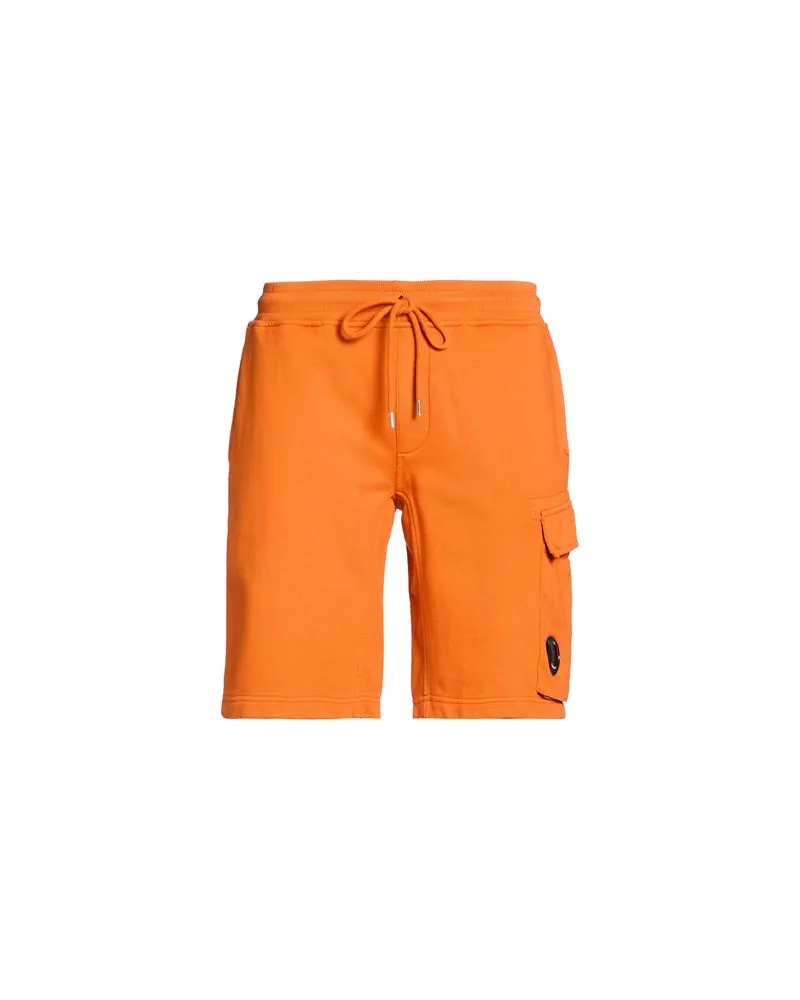 C.P. Company HOSEN & RÖCKE - Shorts & Bermudashortsauf YOOX.COM Orange