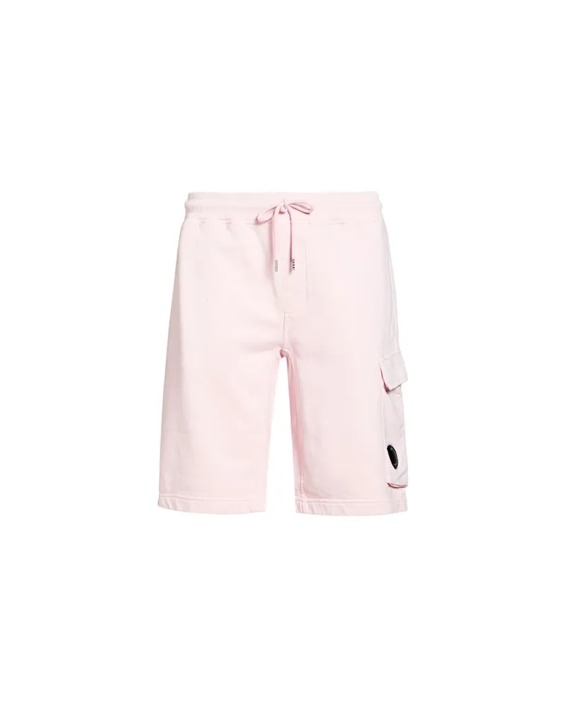 C.P. Company HOSEN & RÖCKE - Shorts & Bermudashortsauf YOOX.COM Hellrosa