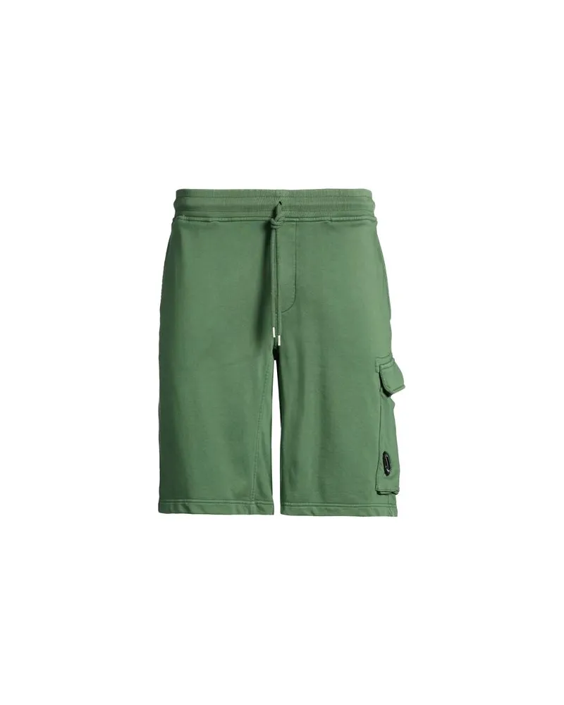 C.P. Company HOSEN & RÖCKE - Shorts & Bermudashortsauf YOOX.COM Militärgrün