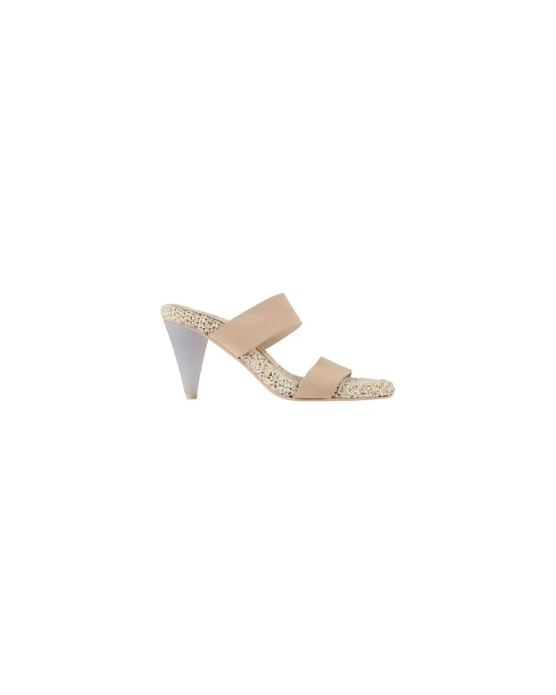 RAS SCHUHE - Sandalenauf YOOX.COM Beige