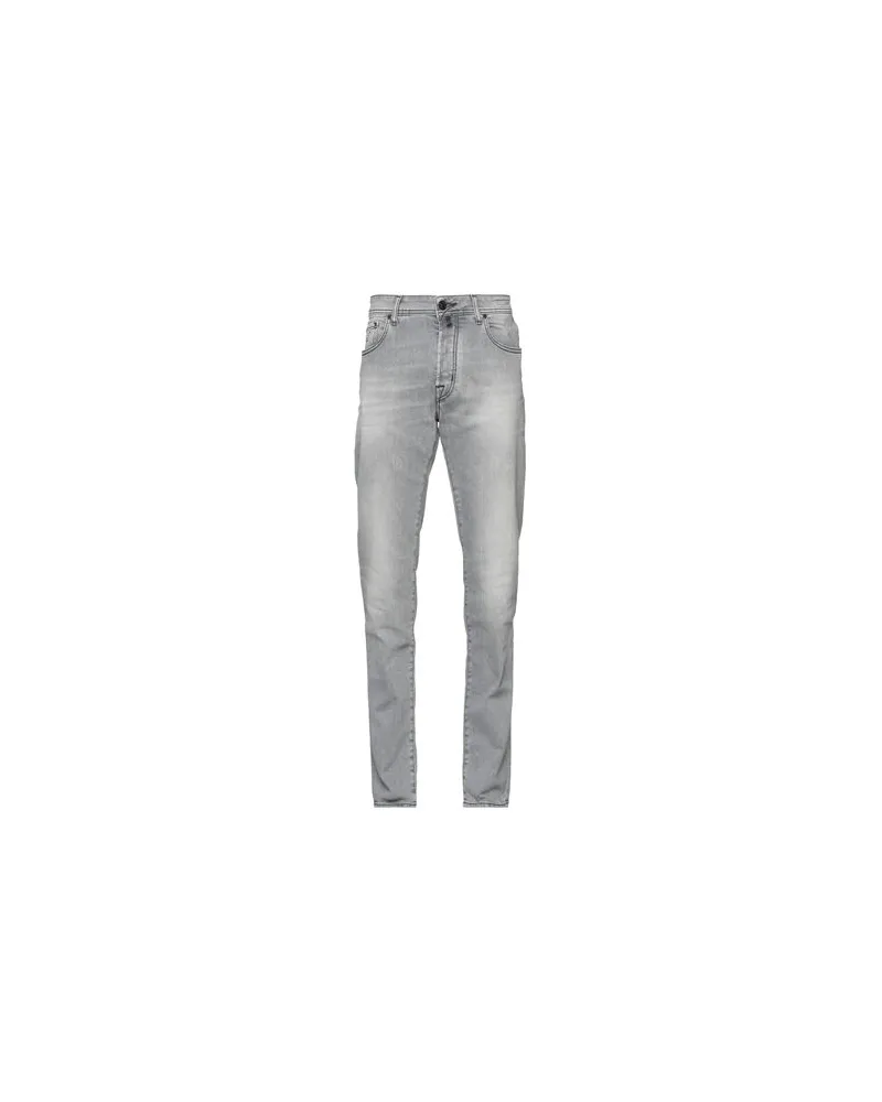 Jacob Cohën HOSEN & RÖCKE - Jeanshosenauf YOOX.COM Grau