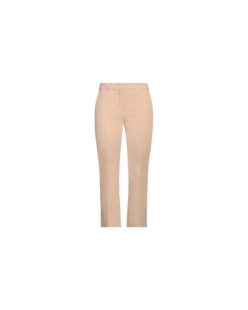 SPORTMAX HOSEN & RÖCKE - Hosenauf YOOX.COM Beige
