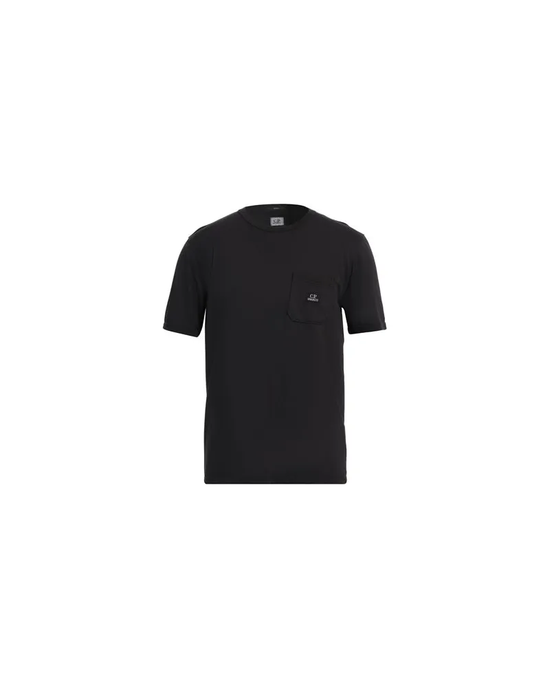 C.P. Company TOPS - T-shirtsauf YOOX.COM Schwarz