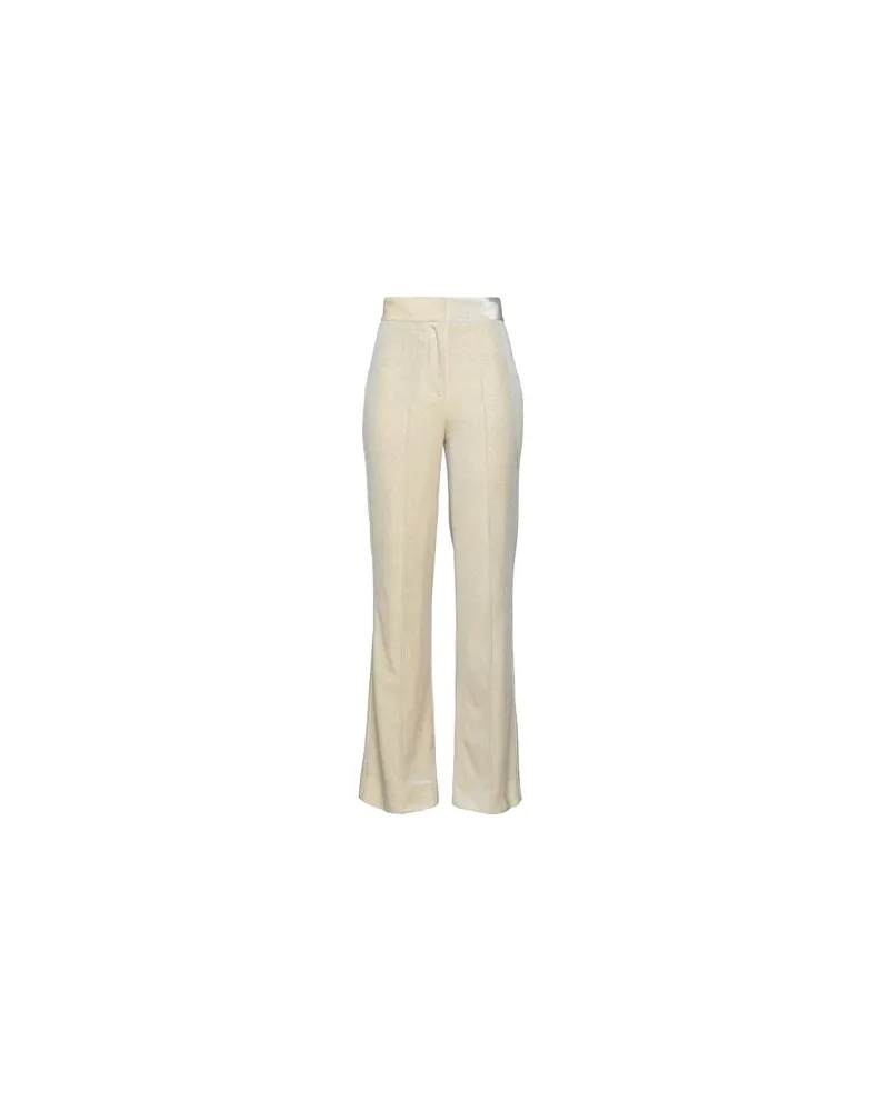 alice McCALL HOSEN & RÖCKE - Hosenauf YOOX.COM Gold
