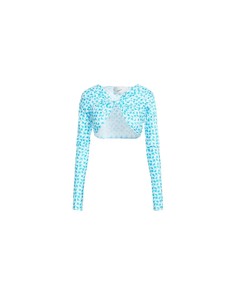 COPERNI TOPS - Topsauf YOOX.COM Azurblau