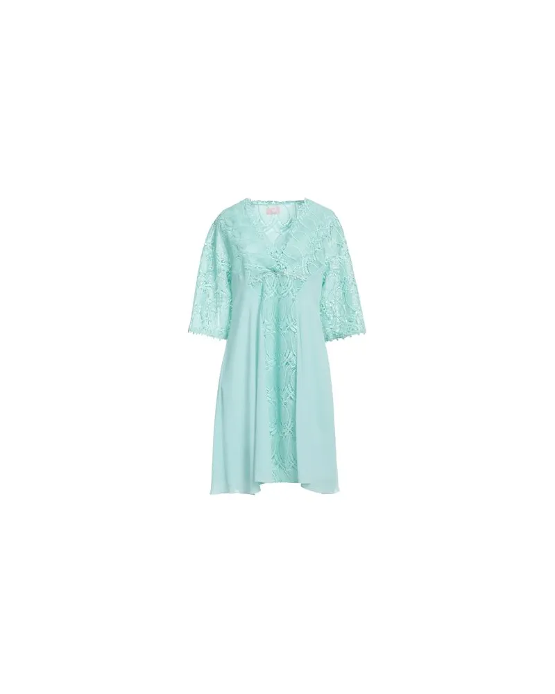 Giambattista Valli KLEIDER - Mini-Kleiderauf YOOX.COM Tūrkis