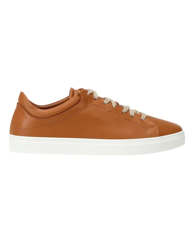 Yatay Sneakers Kamel