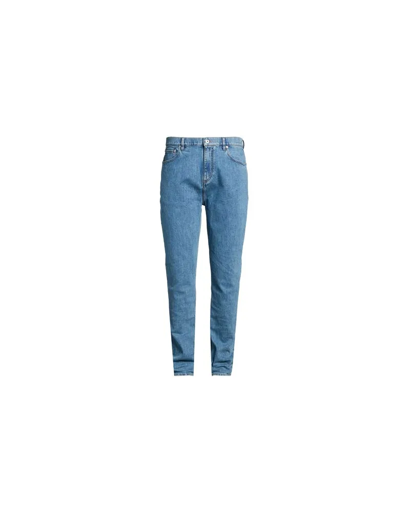 Burberry HOSEN & RÖCKE - Jeanshosenauf YOOX.COM Blau