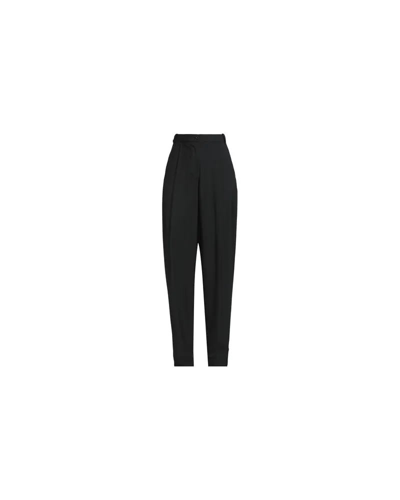 Les Coyotes De Paris HOSEN & RÖCKE - Hosenauf YOOX.COM Schwarz