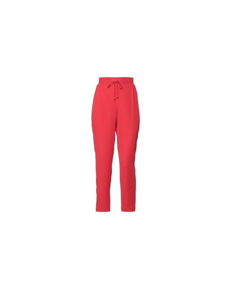 NENETTE HOSEN & RÖCKE - Hosenauf YOOX.COM Rot