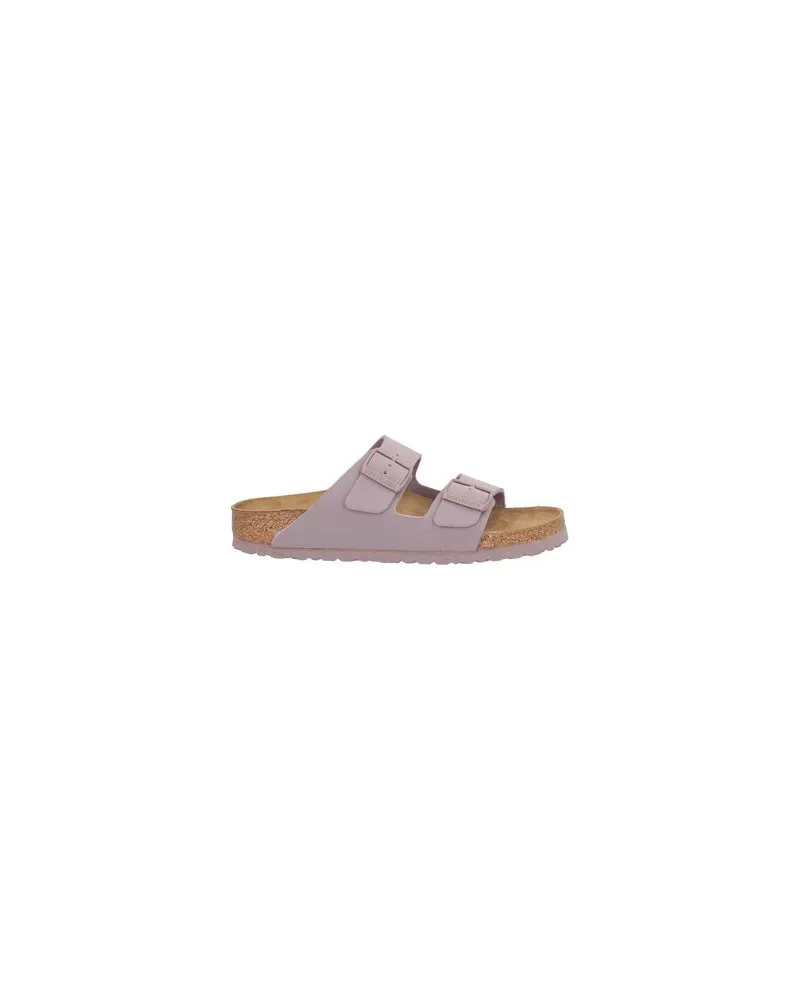 Birkenstock ARIZONA  - SCHUHE - Sandalenauf YOOX.COM Lila