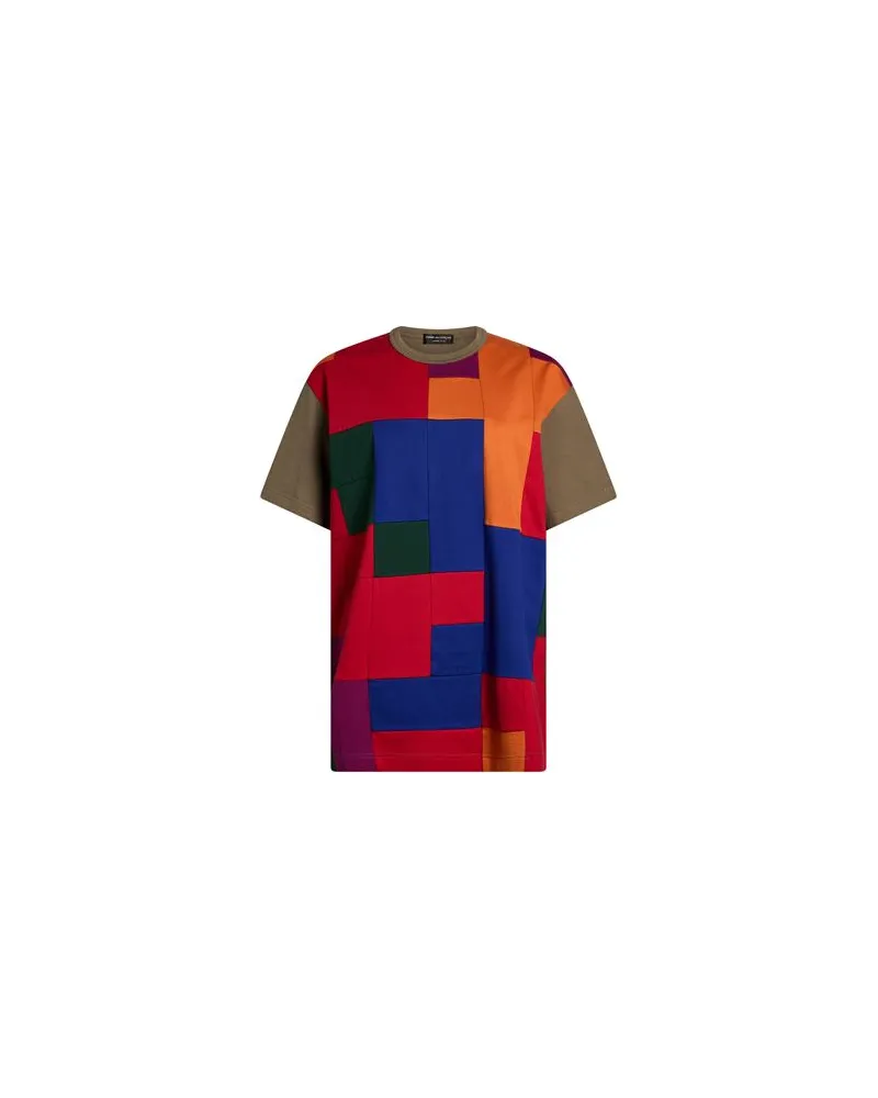 Comme des Garçons TOPS - T-shirtsauf YOOX.COM Khaki