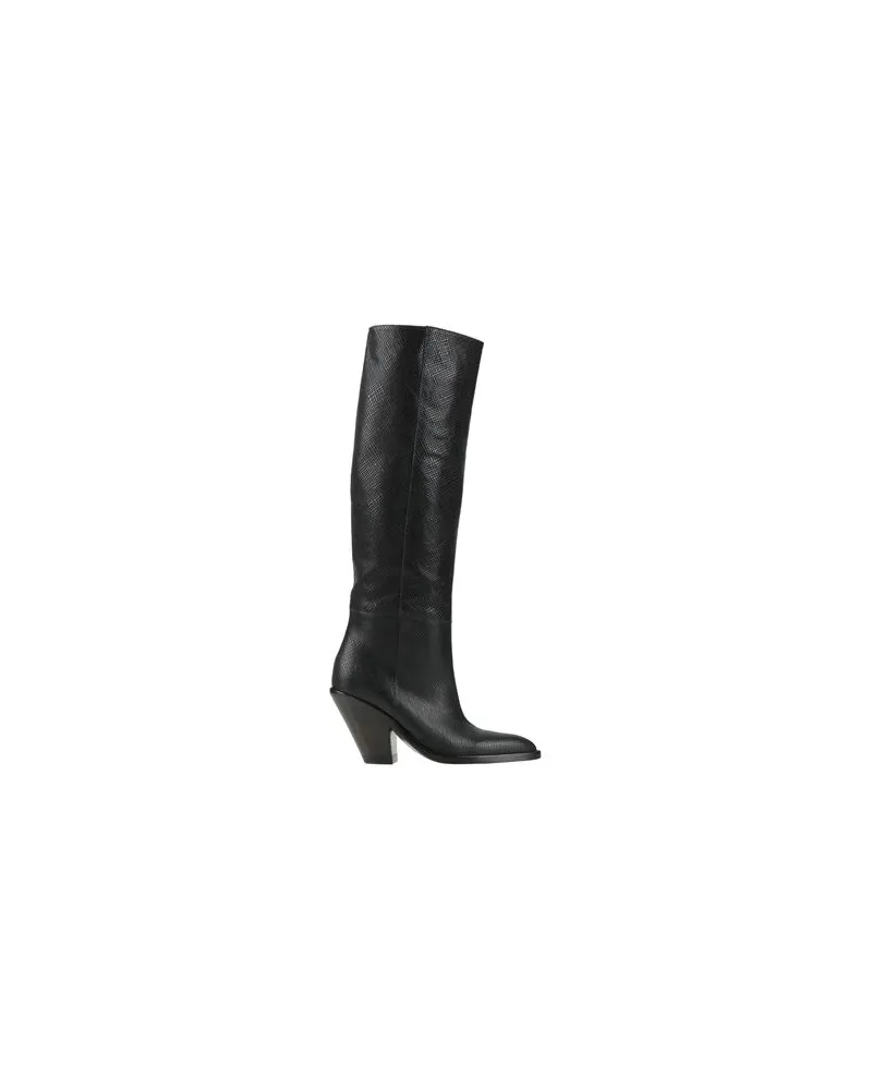 Buttero SCHUHE - Stiefelauf YOOX.COM Schwarz