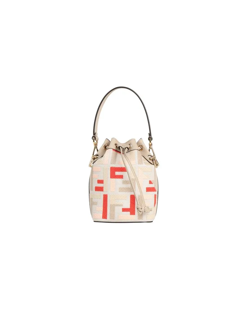 Fendi TASCHEN - Handtaschenauf YOOX.COM Beige