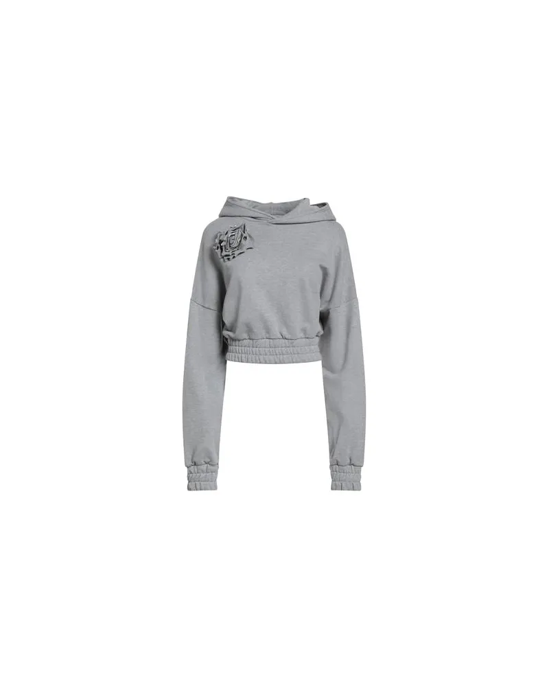 Giuseppe di Morabito TOPS - Sweatshirtsauf YOOX.COM Hellgrau