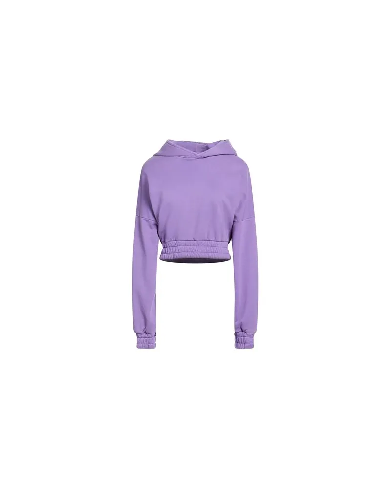 Giuseppe di Morabito TOPS - Sweatshirtsauf YOOX.COM Violett