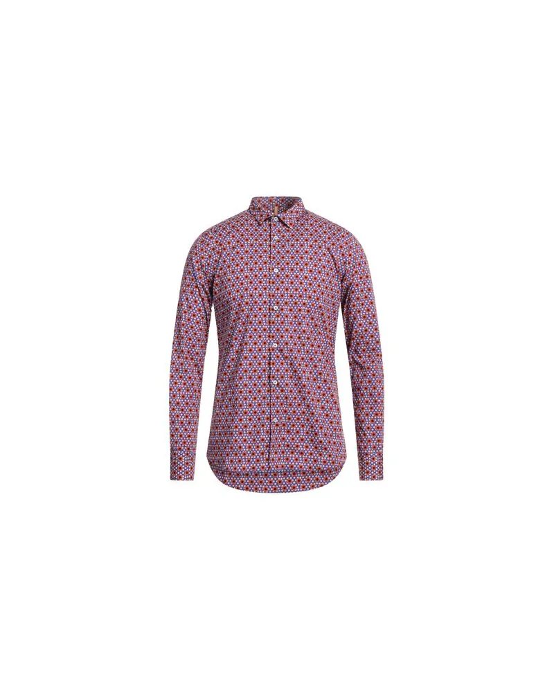 Roberto Pepe TOPS - Hemdenauf YOOX.COM Violett