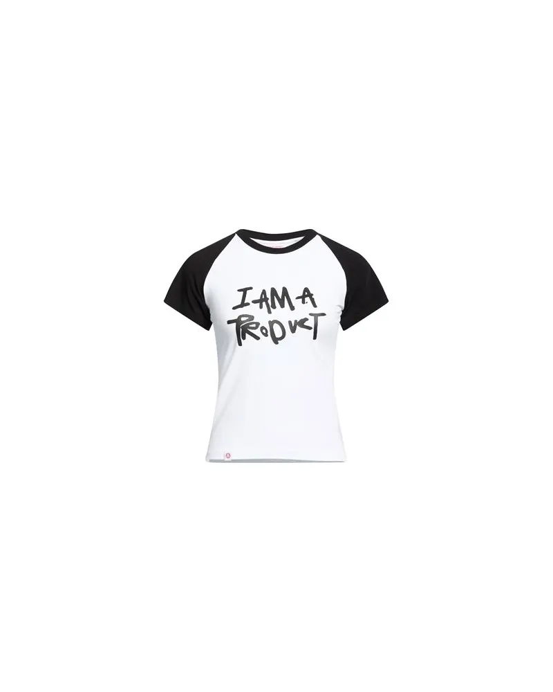 Charles Jeffrey Loverboy TOPS - T-shirtsauf YOOX.COM Weiß