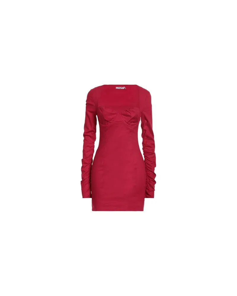 NA-KD KLEIDER - Mini-Kleiderauf YOOX.COM Rot
