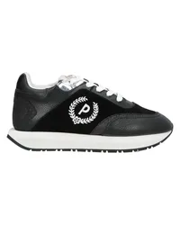 Pollini Sneakers Schwarz