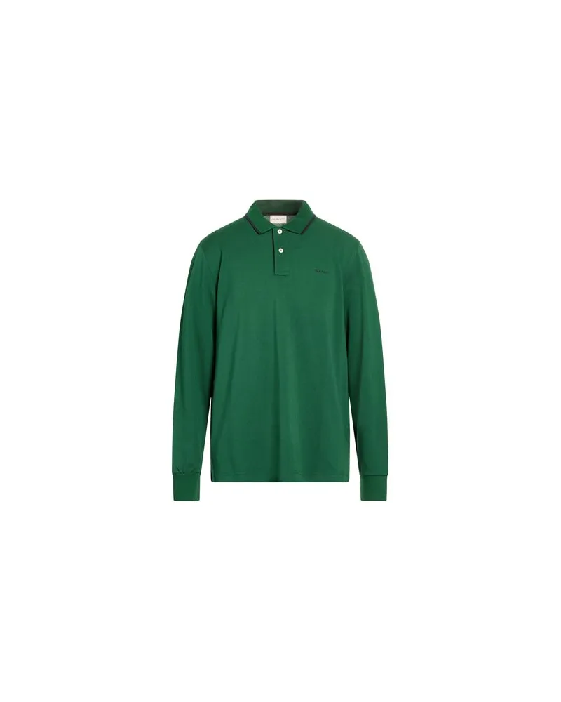 Gant TOPS - Poloshirtsauf YOOX.COM Dunkelgrün