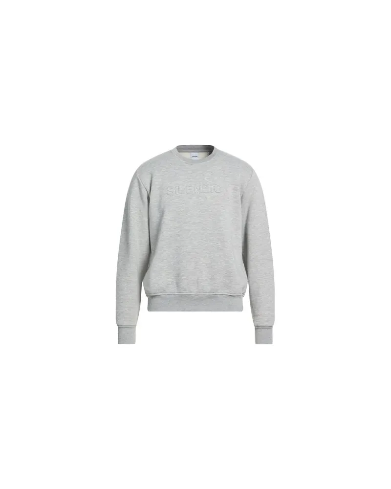 ASPESI TOPS - Sweatshirtsauf YOOX.COM Grau