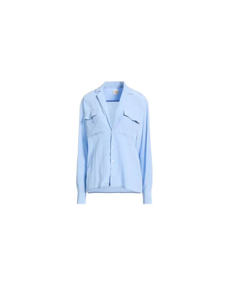 TOD'S TOPS - Hemdenauf YOOX.COM Himmelblau