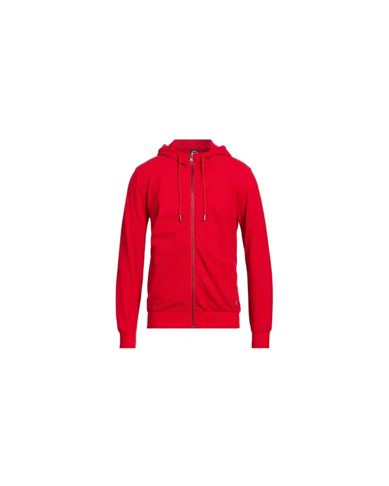 Colmar TOPS - Sweatshirtsauf YOOX.COM Rot