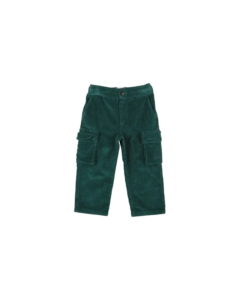 MC2 Saint Barth HOSEN & RÖCKE - Hosenauf YOOX.COM Dunkelgrün