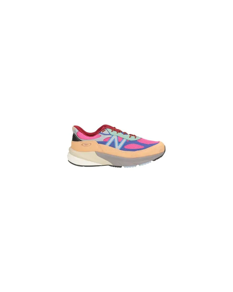 New Balance X ACTION BRONSON - SCHUHE - Sneakersauf YOOX.COM Fuchsia