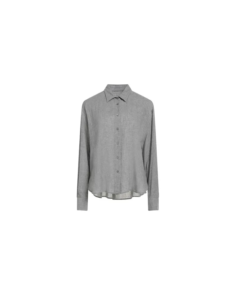 Robert Friedman TOPS - Hemdenauf YOOX.COM Grau