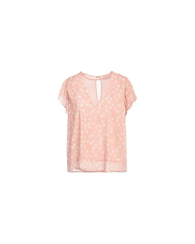 Atos Lombardini TOPS - Topsauf YOOX.COM Hellrosa