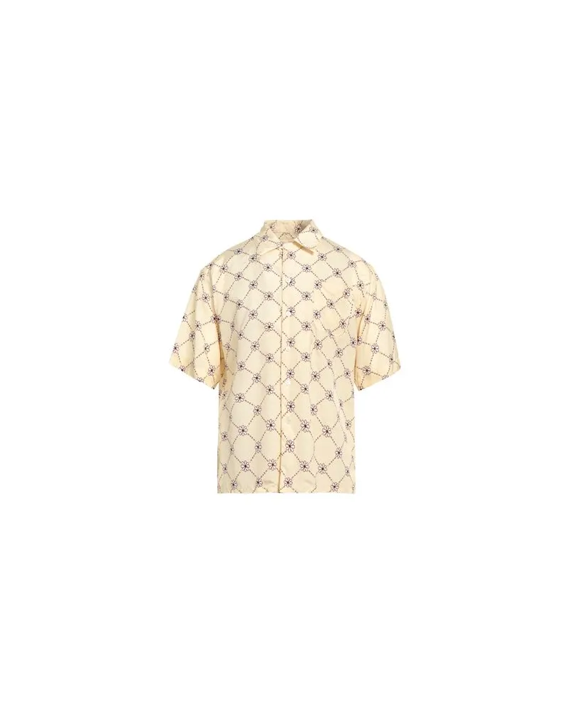 Marni TOPS - Hemdenauf YOOX.COM Pastellgelb