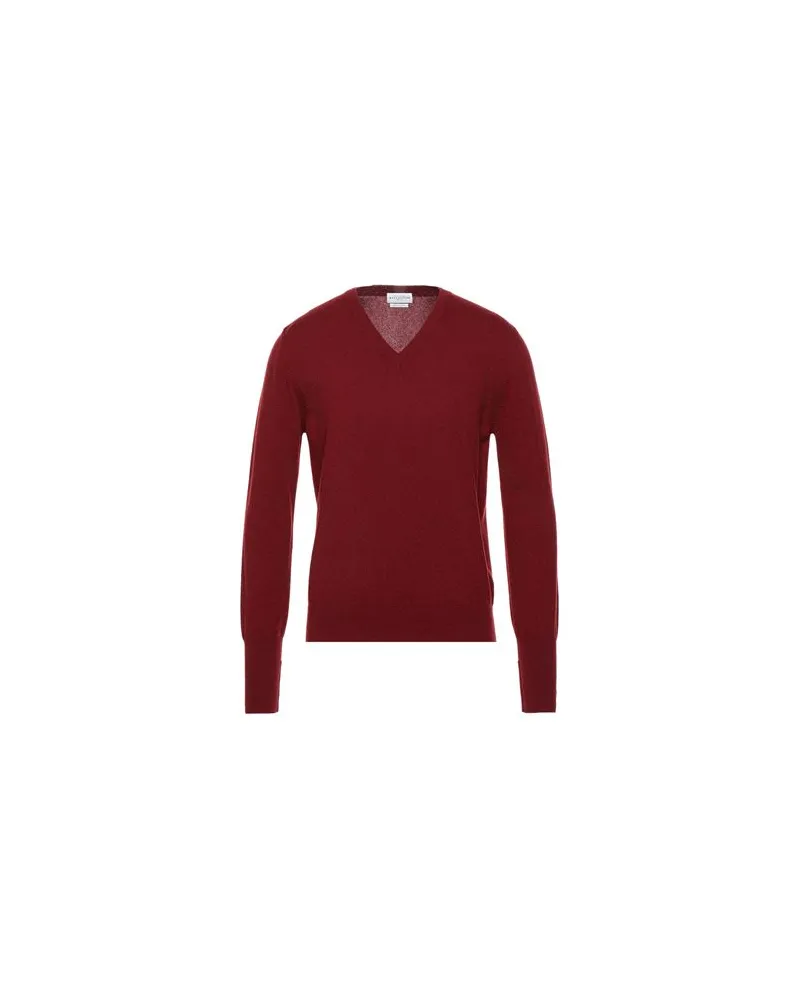 Ballantyne STRICKWAREN - Pulloverauf YOOX.COM Bordeaux